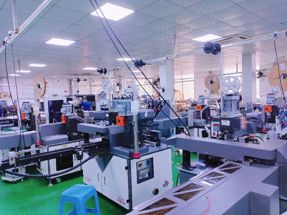 多芯線剝皮打端機并線排線電子線護套線剝皮打端子機全自動端子機 多芯線剝皮打端機并線排線電子線護套線剝皮打端子機全自動端子機