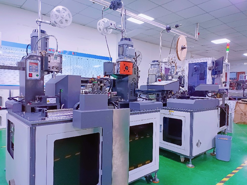 全自動端子機多功能全自動雙頭沾錫單頭打端機裁線剝皮扭線沾錫機 全自動端子機多功能全自動雙頭沾錫單頭打端機裁線剝皮扭線沾錫機